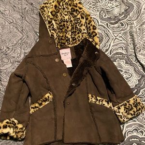 Toddler Girl’s Jacket